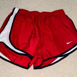 running shorts